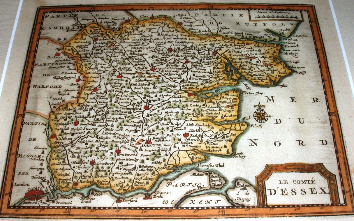 Van Der Aa 1719